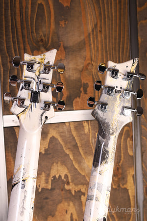 Vigier DoubleBfoot Rock Art Ron Thal Unterschrift VORBESTELLUNG!