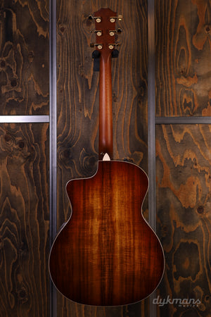 Taylor 214ce-K DLX Special Edition Honeyburst