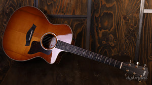 Taylor 214ce-K DLX Special Edition Honeyburst
