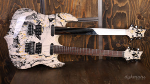 Vigier DoubleBfoot Rock Art Ron Thal Unterschrift VORBESTELLUNG!