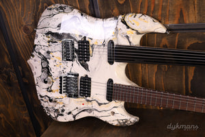 Vigier DoubleBfoot Rock Art Ron Thal Unterschrift VORBESTELLUNG!