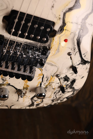 Vigier DoubleBfoot Rock Art Ron Thal Unterschrift VORBESTELLUNG!