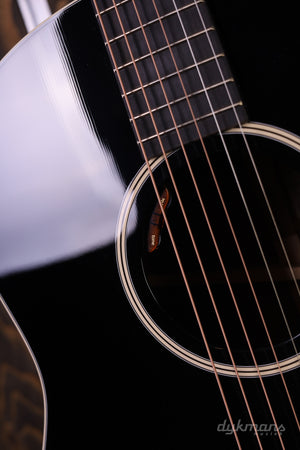 Taylor Gold Label 717e Blacktop