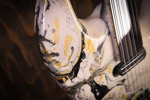 Vigier DoubleBfoot Rock Art Ron Thal Unterschrift VORBESTELLUNG!