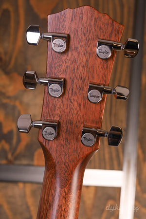 Taylor Gold Label 717e Blacktop