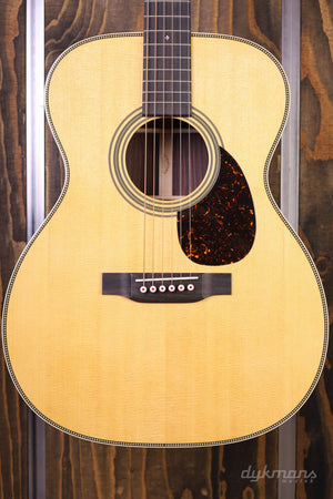 Martin OM-28 neu erfunden