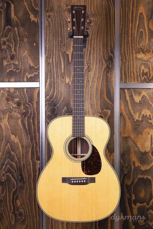 Martin OM-28 neu erfunden