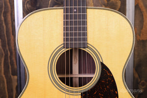 Martin OM-28 neu erfunden