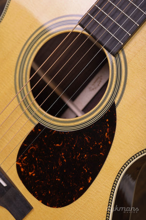 Martin OM-28 neu erfunden