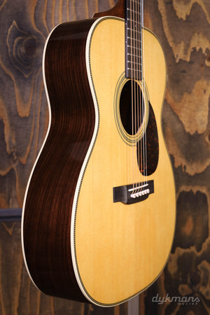 Martin OM-28 neu erfunden