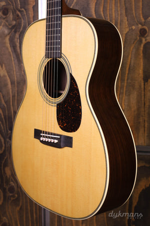 Martin OM-28 neu erfunden