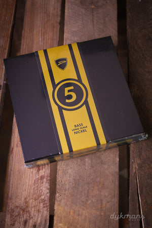 Dingwall Long Scale 5-Saiter Nickelsaiten