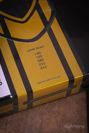 Dingwall Long Scale 5-Saiter Nickelsaiten