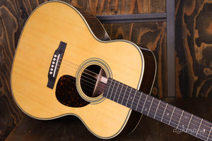 Martin OM-28 neu erfunden