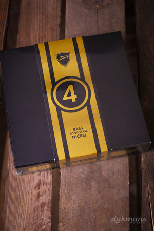 Dingwall Long Scale 4-Saiter Nickelsaiten