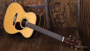 Martin OM-28 neu erfunden