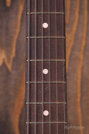 Fender Standard Stratocaster HSS Schwarz