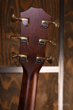 Taylor 814ce Builder's Edition Next Generation 2026