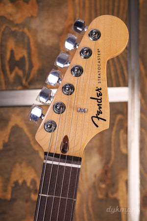 Fender Standard Stratocaster HSS Schwarz