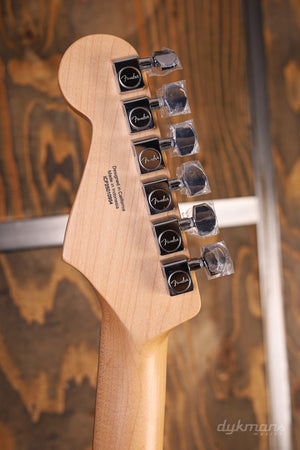 Fender Standard Stratocaster HSS Schwarz