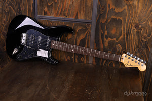 Fender Standard Stratocaster HSS Schwarz