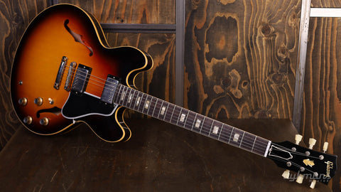 Gibson Custom Shop 1964 ES-335 Neuauflage Vintage Burst VOS