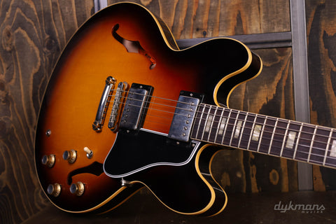 Gibson Custom Shop 1964 ES-335 Neuauflage Vintage Burst VOS