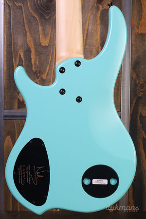 Dingwall NG3 "Nolly" Signature Matt Celestial Blue 5-Saiter