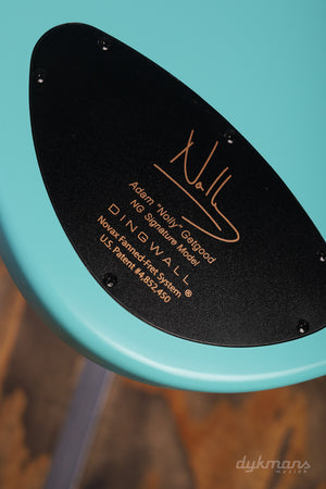 Dingwall NG3 "Nolly" Signature Matt Celestial Blue 5-Saiter