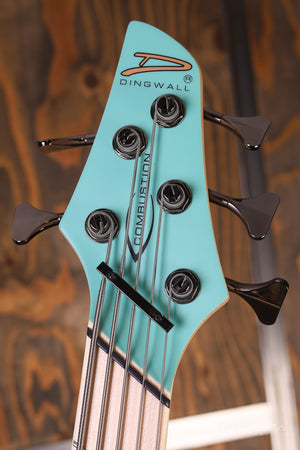 Dingwall NG3 "Nolly" Signature Matt Celestial Blue 5-Saiter