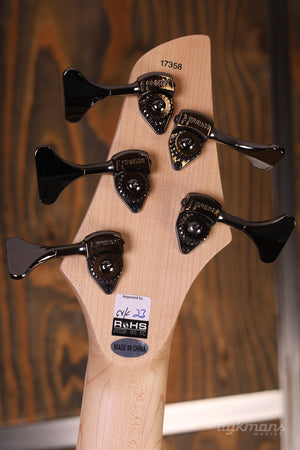 Dingwall NG3 "Nolly" Signature Matt Celestial Blue 5-Saiter