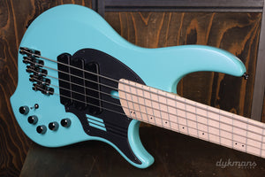 Dingwall NG3 "Nolly" Signature Matt Celestial Blue 5-Saiter