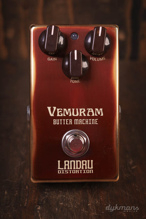Vemuram Buttermaschine Michael Landau Distortion VORBESTELLUNG