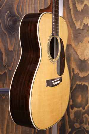 Martin 000-28 neu erfunden