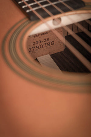 Martin 000-28 neu erfunden