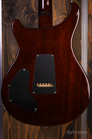 PRS DGT Semi Hollow McCarty Tobacco Sunburst