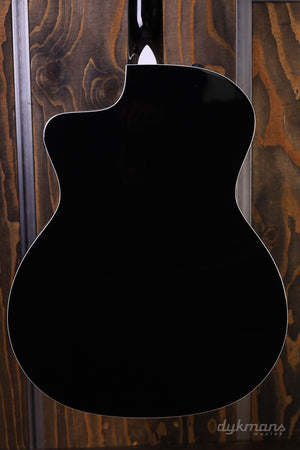 Taylor 214ce-BLK DLX + kostenloser Taylor-Gurt!