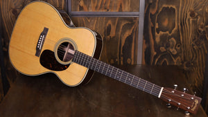 Martin 000-28 neu erfunden