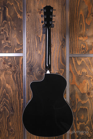 Taylor 214ce-BLK DLX + kostenloser Taylor-Gurt!