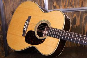 Martin 000-28 neu erfunden