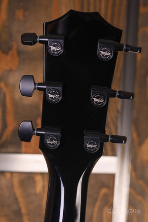 Taylor 214ce-BLK DLX + kostenloser Taylor-Gurt!