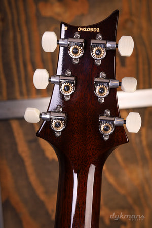 PRS DGT Semi Hollow McCarty Tobacco Sunburst
