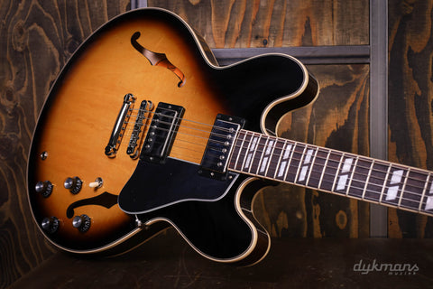 Gibson ES-345 Vintage Burst