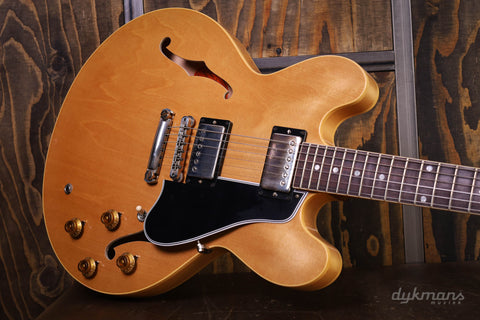 Gibson Custom Shop 1959 ES-335 Neuauflage Vintage Natural VOS