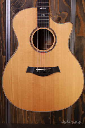 Taylor Custom GA LTD Cocobolo + kostenloser Taylor-Gurt!
