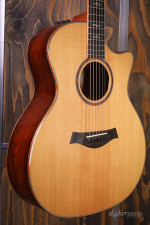 Taylor Custom GA LTD Cocobolo + kostenloser Taylor-Gurt!