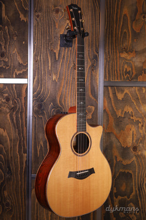 Taylor Custom GA LTD Cocobolo + kostenloser Taylor-Gurt!