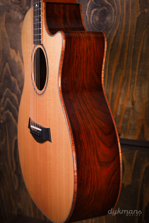 Taylor Custom GA LTD Cocobolo + kostenloser Taylor-Gurt!