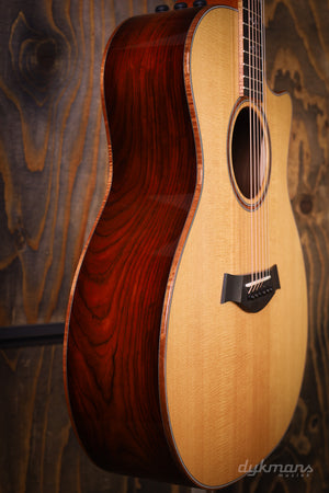 Taylor Custom GA LTD Cocobolo + kostenloser Taylor-Gurt!