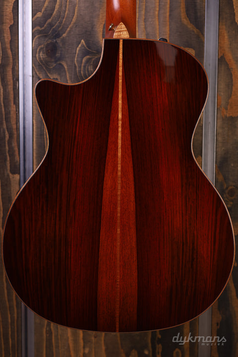 Taylor Custom GA LTD Cocobolo + Free Taylor Strap!